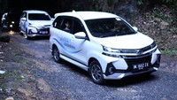 Secara keseluruhan, pengujian ini dilakukan dengan total jarak 156,9 km yang ditempuh selama dua hari (11-13 Februari 2019). Perjalanan dilakukan dengan fitur AC terus menyala. Seberapa hemat Xenia 1.5L? Foto: PT Astra Daihatsu Motor