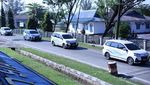 Pengujian Daihatsu Xenia di Jalanan Sumatera Utara