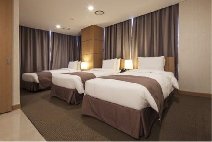 Mau Liburan Hemat ke Korea? Inilah 7 Penginapan di Bawah Rp 500 Ribu