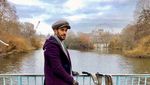 Foto: Liburannya Model Tampan Pakistan, Shahzad Noor