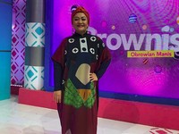 Siapa Mau Coba? Ini Dia Diet ala Tike Priatnakusumah