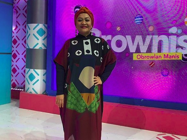 Siapa Mau Coba? Ini Dia Diet ala Tike Priatnakusumah