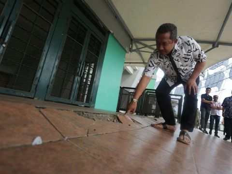 Kisah Stadion GBLA: Korupsi, Pembunuhan dan Kini Rusak Terbengkalai
