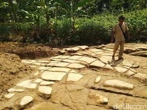 Ini Jenis Situs Batu Puzzle di Ciamis