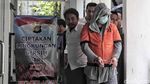 Penampilan Jupiter Fortissimo dengan Baju Berlapis di Polda