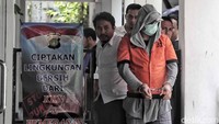 Jupiter Fortissimo saat ditemui di Polda Metro Jaya pada Kamis (14/2). 