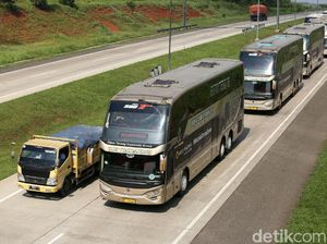 Bus Malam Sudah Minum Biodiesel B20, Pemerintah Jangan Plin-plan