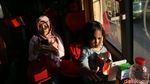 Wuss... Bus Tingkat Trans Jawa Tancap Gas 120 Km/Jam