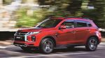 Wajah Baru SUV Perkotaan Mitsubishi