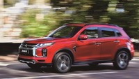 Pasar terbesar Outlander Sport ada di Amerika Utara, Eropa, Australia dan China. Istimewa/Dok. Mitsubishi.