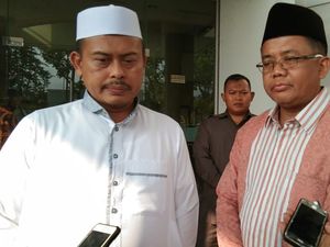 Kasus Pemilu Dihentikan, Status Tersangka Slamet Maarif Gugur