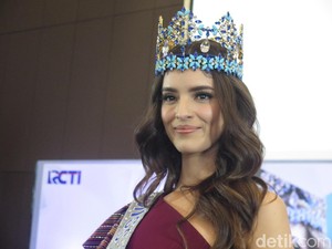 Miss World 2018 Vanessa Ponce Cantik Banget, Apa Sih Rahasianya?