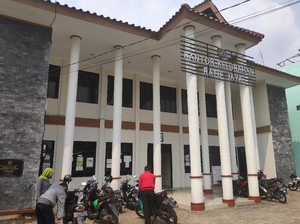 Kantor Dibobol Maling, Sekel Ratujaya: Tak Ada Data e-KTP di Komputer