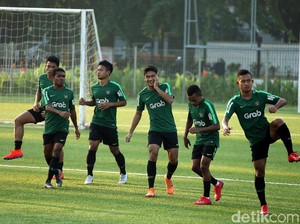 Osvaldo Haay: Lawan Myanmar di Piala AFF U-22 Adalah Kunci