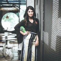 Ankiti Bose adalah salah satu co-founder situs belanja Zilingo. Ankiti pun merupakan wanita India pertama yang berhasil mendirikan unicorn (startup nilai valuasi lebih dari $1 miliar). (Foto: Instagram @ankitibose)