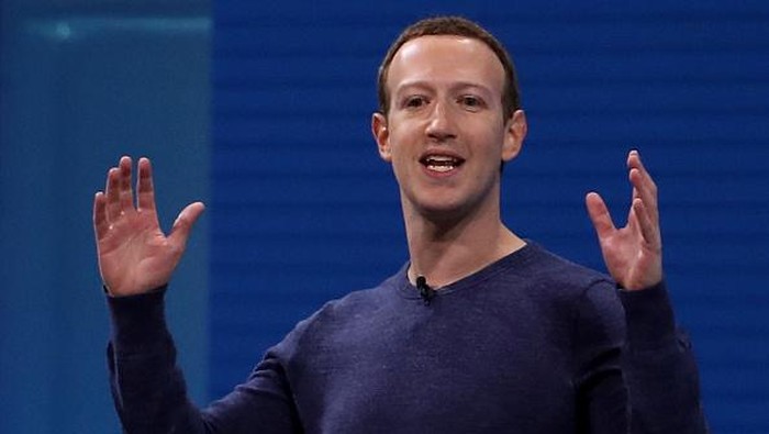Mark Zuckerberg