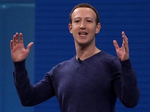 Bos Facebook Mau Buat Alat Pembaca Pikiran Ala Doraemon