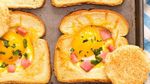 10 Kreasi Telur Panggang Praktis Buat Sarapan Spesial yang Tersayang