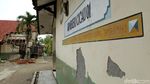 Miris, SDN Cicau 01 di Cikarang Sudah 2 Pekan Rusak Parah
