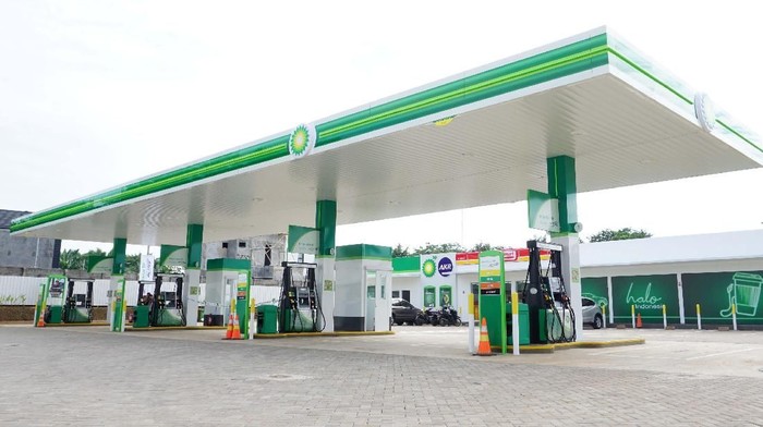 BP AKR Fuels Retail mengumumkan bahwa empat SPBU pertama mereka di Indonesia kini telah dibuka. Begini kondisi SPBU milik BP AKR Fuels Retail.