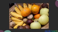 Buah-buahan ini bisa kamu temukan di antara pedagang lokal. (Foto: detikHealth)