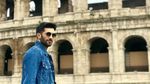 Foto: Liburannya Model Tampan Pakistan, Shahzad Noor