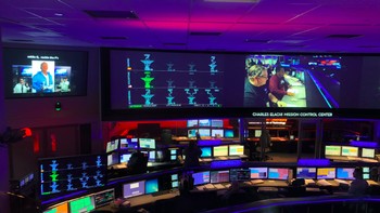 Ilmuwan NASA, Dr. Tanya Harrison, membagikan foto percobaan terakhir NASA untuk menghubungi Oportunity. Foto: Twitter