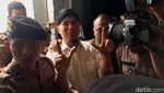 Kini Dhani Berpeci Sufi di Sidang Ketiga Kasus Idiot