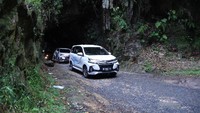 Oleh sebab itu, test drive kali ini mengambil lintasan yang tantangannya cukup beragam di Sibolga, Sumatera Utara.  Foto: PT Astra Daihatsu Motor