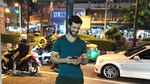 Foto: Liburannya Model Tampan Pakistan, Shahzad Noor