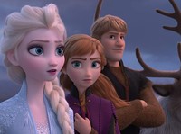 Elsa dan Anna Menguak Hutan Misterius di Trailer Frozen 2