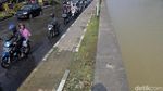 Ini Lho Penyebab Jalan KH Noer Ali Rusak Parah