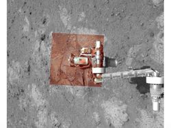 Netizen Ucap Selamat Jalan, Opportunity: Sampai Jumpa di Mars