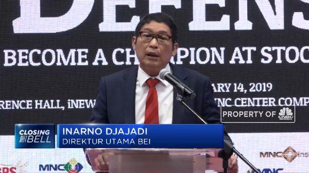 DPR Soroti Pasar Modal, Bos BEI Ungkap Mekanisme Pengawasan