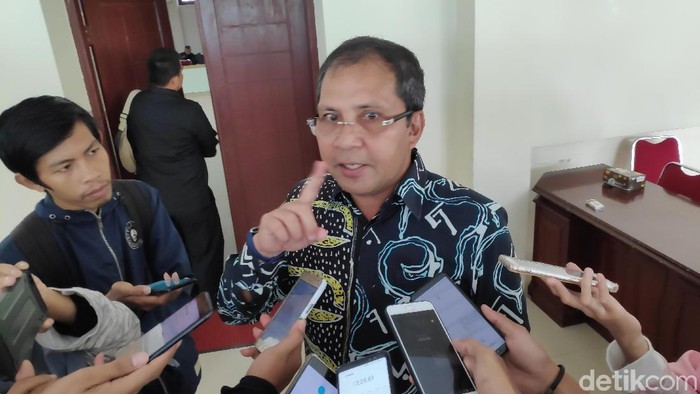 Wali Kota Makassar Danny Pomanto
