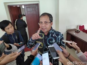 Diperiksa Soal Politik Uang di Pilwalkot Makassar, Ini Kata Danny Pomanto