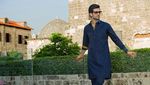 Foto: Liburannya Model Tampan Pakistan, Shahzad Noor