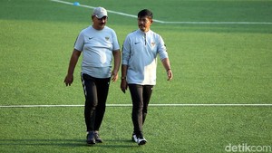 Indra Sjafri: Vietnam Tim Bagus, tapi Bukan Tak Bisa Dikalahkan
