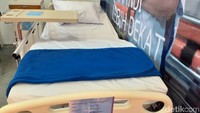 ICU-ICCU Bed ini bahkan sudah mendapat penghargaan dari luar negeri karena kualitasnya yang sangat baik. (foto: detikHealth) 