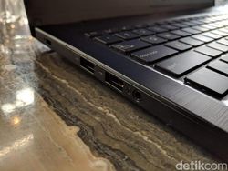 Ini VivoBook Pro F570, Notebook Mainstream Rp 11 Jutaan