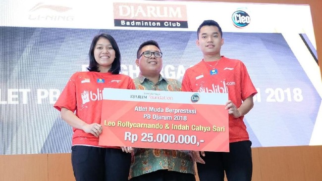 Atlet Jebolan Audisi PB Djarum: Ahsan, Tontowi, Hingga Kevin Sanjaya