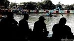 Normalisasi Danau Sunter Jadi Tontonan Warga