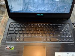 Ini VivoBook Pro F570, Notebook Mainstream Rp 11 Jutaan