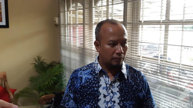 Ketua Harian YLKI, Tulus Abadi (Masaul/detikTravel) Ketua Harian YLKI, Tulus Abadi (Masaul/detikTravel)