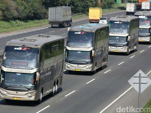Hino, Scania, Mercy, Volvo: Mana yang Paling Nyaman untuk Penumpang Bus?