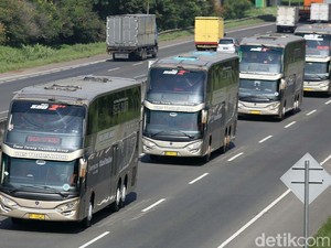 Hino, Scania, Mercy, Volvo: Mana yang Paling Nyaman untuk Penumpang Bus?