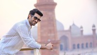 Berfoto di Badshahi Mosque Lahore, Pakistan. (shahzad_noor/Instagram)