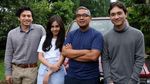 Foto Eksklusif Keseruan Syuting Dilan 1991