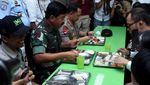 Momen Panglima TNI Tinjau Kondisi Keamanan di Morowali