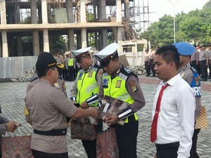 Alasan Bripka Made Andry Viralkan Video Adi Saputra Pembanting Motor